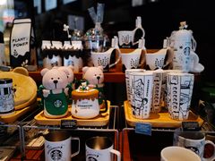 零售区-星巴克(深圳五洲星苑店)