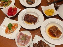 -杭州JW万豪酒店-万豪中餐厅