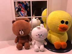 -line friends(明洞旗舰店)