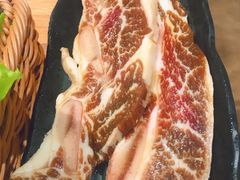 -弘益铭家九炙社韩国烤肉料理(尚美店)