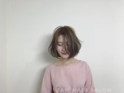 点击看大图 中发-3AM HAIR SALON烫发染发接发