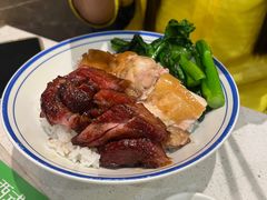 -香港新发烧腊茶餐厅(水围店)
