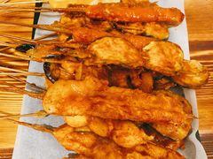 -老即墨路901炸串(台东商业步行街百年国际金街店)