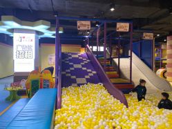 -妙妙乐儿童乐园·生日派对·班级聚会(万风新天地东楼三楼店)