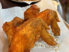 炸鸡翼-水牛奶皇后糖水铺(深圳总店)