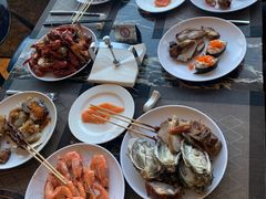 -皇朝万鑫自助餐厅