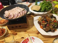 -元奶奶包饭(公新银浦店)