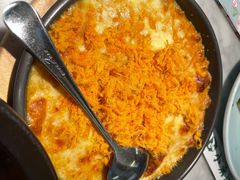 芝士焗南瓜-小菜园新徽菜(无锡宜家荟聚中心店)