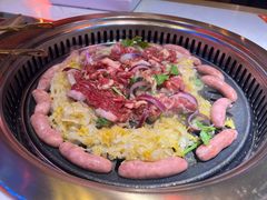 -杨记齐齐哈尔烤肉(总店)