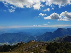 -白草畔自然风景区
