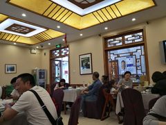 大堂-成都驻京办餐厅(蜀都宾馆店)