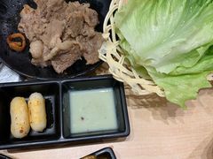 -花味·自助烤肉(雨花客厅店)