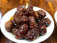 太雕蜜枣-咸亨酒店•非遗绍兴菜•中华老字号(堂吃餐厅)