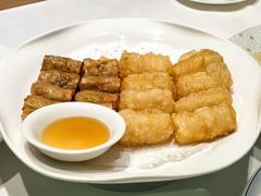 -临家小院·潮汕菜·商务宴请·点心(白石洲店)