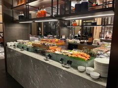 -康莱德酒店·美庭自助餐厅
