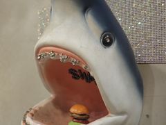 -shark burger·鲨鱼汉堡(交子大道店)