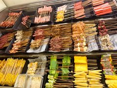 -啊溜烧烤·炭火传承(南澳店)