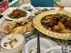 -阿拉丁新疆风味餐厅·清真(罗廊巷店)