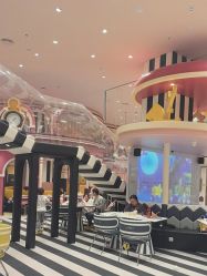 -奈尔宝家庭中心·亲子餐厅(鄞州万达店)