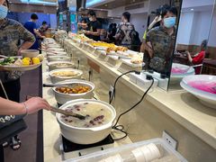 -素满香·食养自助(建邺万达店)