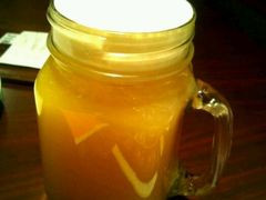 蜜桃乌龙奶盖-菲滋意式餐厅(金华银泰城店)