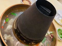 -月圆火锅(宁海东路二店)