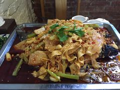 -锦尚阁烤鱼•天津菜(宣武门胡同店)