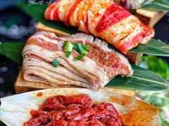 -聚十三烤肉博物馆(回龙观店)