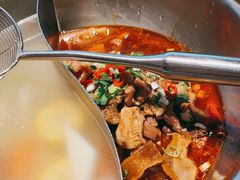 -左庭右院鲜牛肉火锅(环球港店)