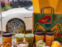 -麦当劳(台州路桥DT店)