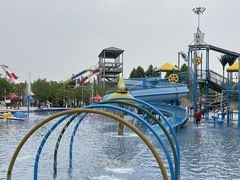 -灵山莲花公园-温泉度假区