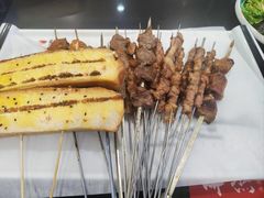 -瑞杰烧烤店·24小时营业(山东路店)