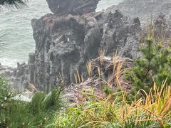 -柱状节理带