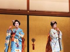 -弥荣会馆日本传统艺能表演