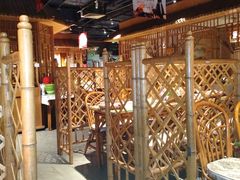 大堂-渝信川菜(西单店)