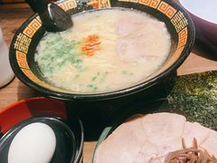 -一兰拉面(新宿中央东口店)