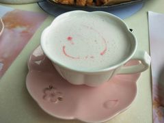 -樱花里音乐餐吧·牛扒椰子鸡(东圃店)