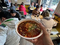 酸辣粉-林静小吃(复兴路店)