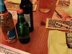 -喝丢一只鞋海鲜烧烤·海肠捞饭(文体街店)