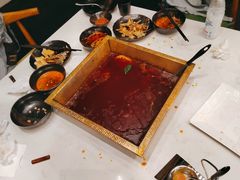 -星湖特色餐厅· 三岔湖环球融创天堂洲际酒店