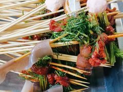 -李记称盘牛杂串串(广厦店)