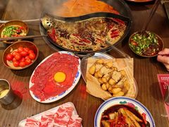 -萍姐火锅·公路夜市(南京新街口店)