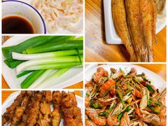 -超越海鲜屋(飞龙物业店)