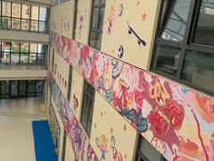 -上海宝山区上外附小幼儿园