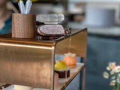 -JW酒廊 JW Lounge(上海鲁能JW万豪侯爵酒店)