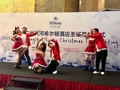 -广州天河希尔顿酒店