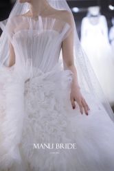 -MANLI BRIDAL婚纱
