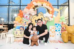 -BabyMonster小怪兽亲子派对·餐厅乐园(金月湾店)