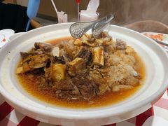 牛拐骨-西贝(金桥店)