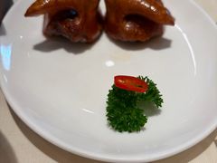 烤乳鸽-利苑酒家(华熙国际店)